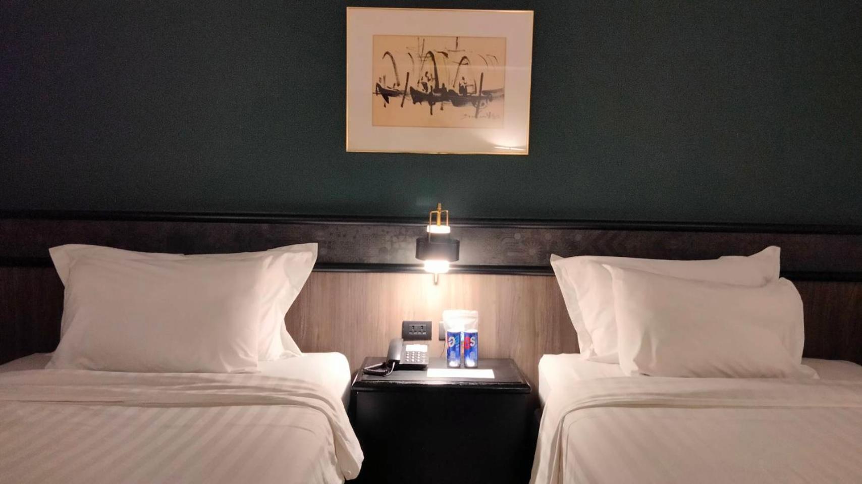 Witz Bangkok Ramkhamhaeng Hotell Exteriör bild
