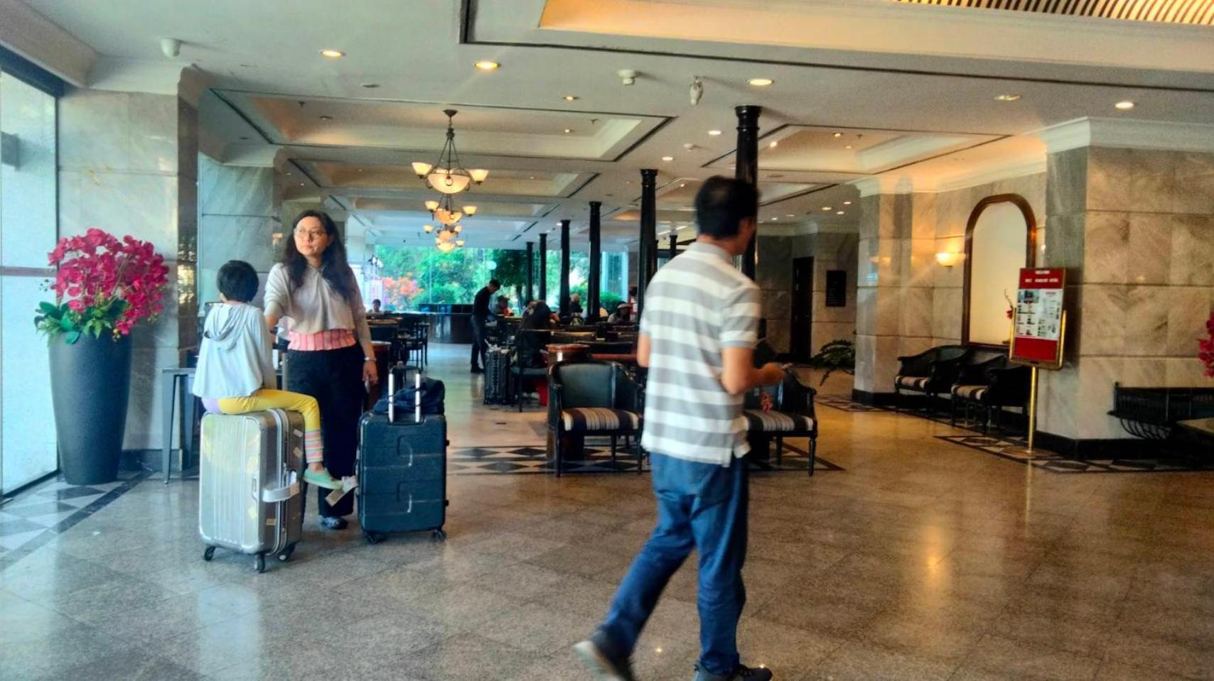 Witz Bangkok Ramkhamhaeng Hotell Exteriör bild