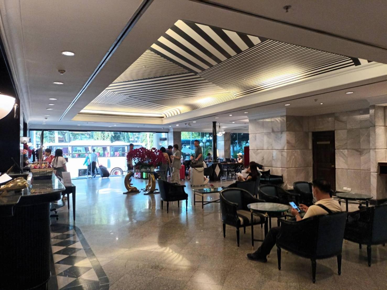 Witz Bangkok Ramkhamhaeng Hotell Exteriör bild