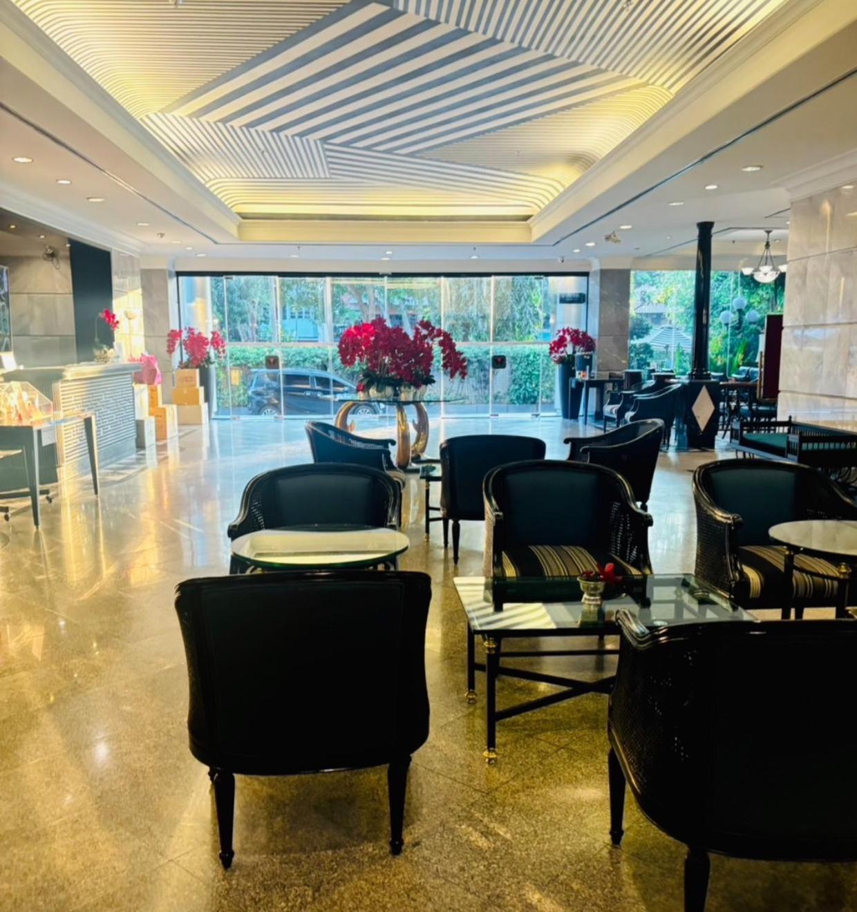 Witz Bangkok Ramkhamhaeng Hotell Exteriör bild