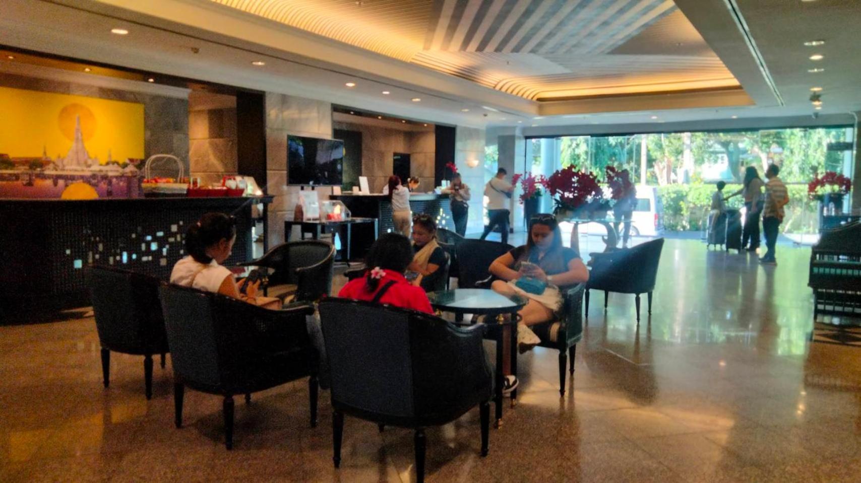 Witz Bangkok Ramkhamhaeng Hotell Exteriör bild