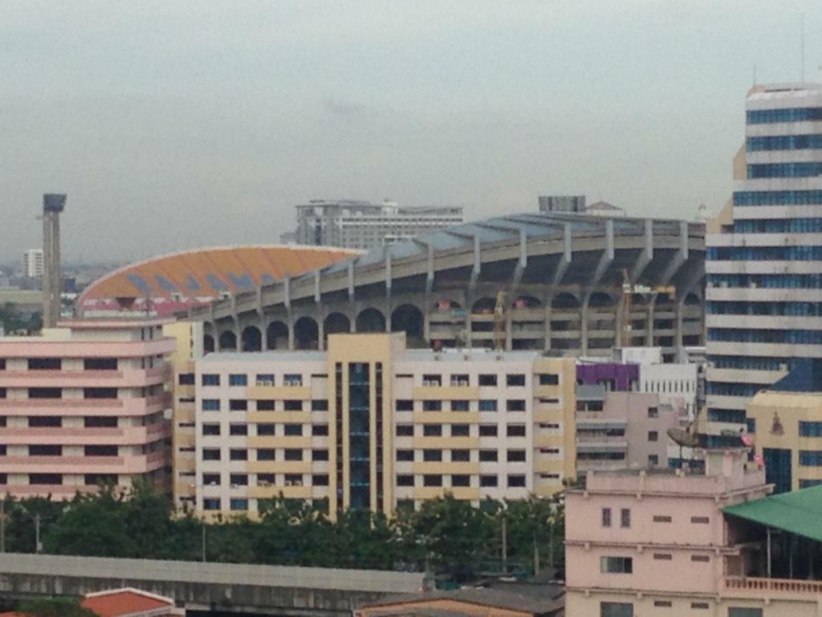 Witz Bangkok Ramkhamhaeng Hotell Exteriör bild