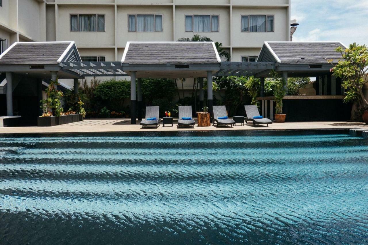 Witz Bangkok Ramkhamhaeng Hotell Exteriör bild
