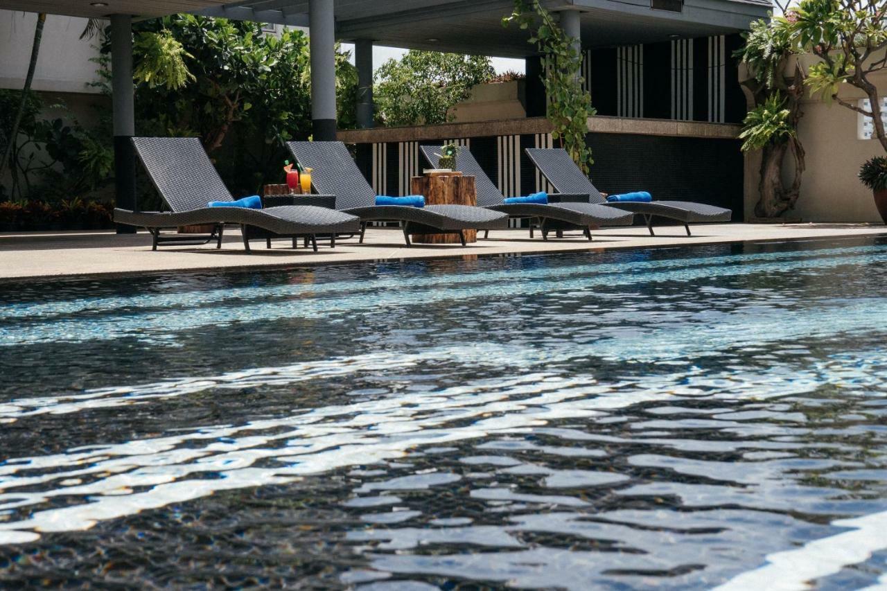 Witz Bangkok Ramkhamhaeng Hotell Exteriör bild