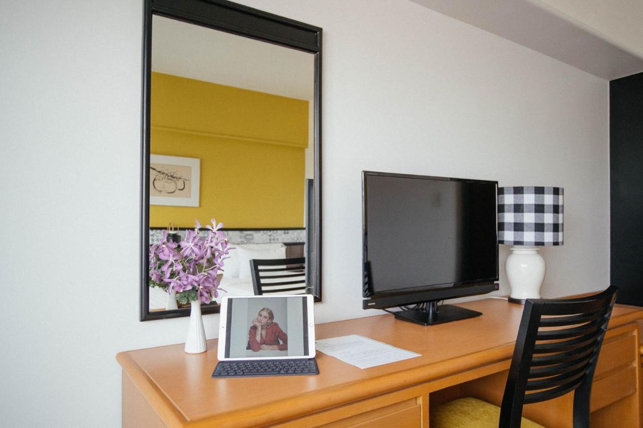 Witz Bangkok Ramkhamhaeng Hotell Exteriör bild