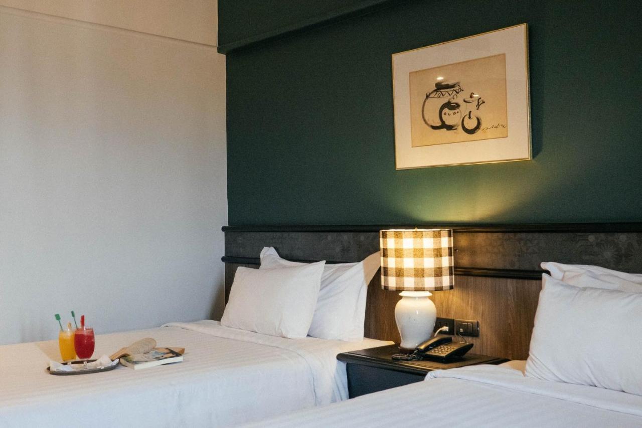 Witz Bangkok Ramkhamhaeng Hotell Exteriör bild