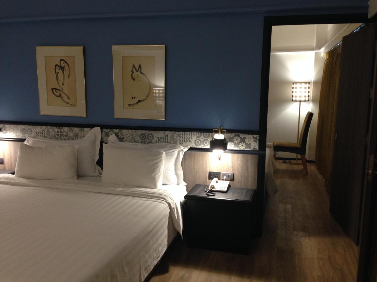 Witz Bangkok Ramkhamhaeng Hotell Exteriör bild