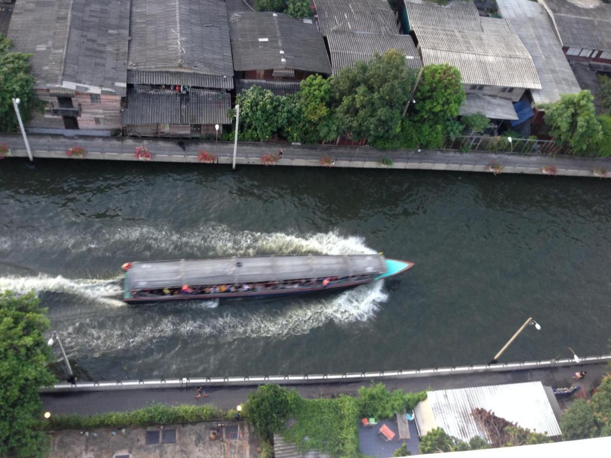 Witz Bangkok Ramkhamhaeng Hotell Exteriör bild