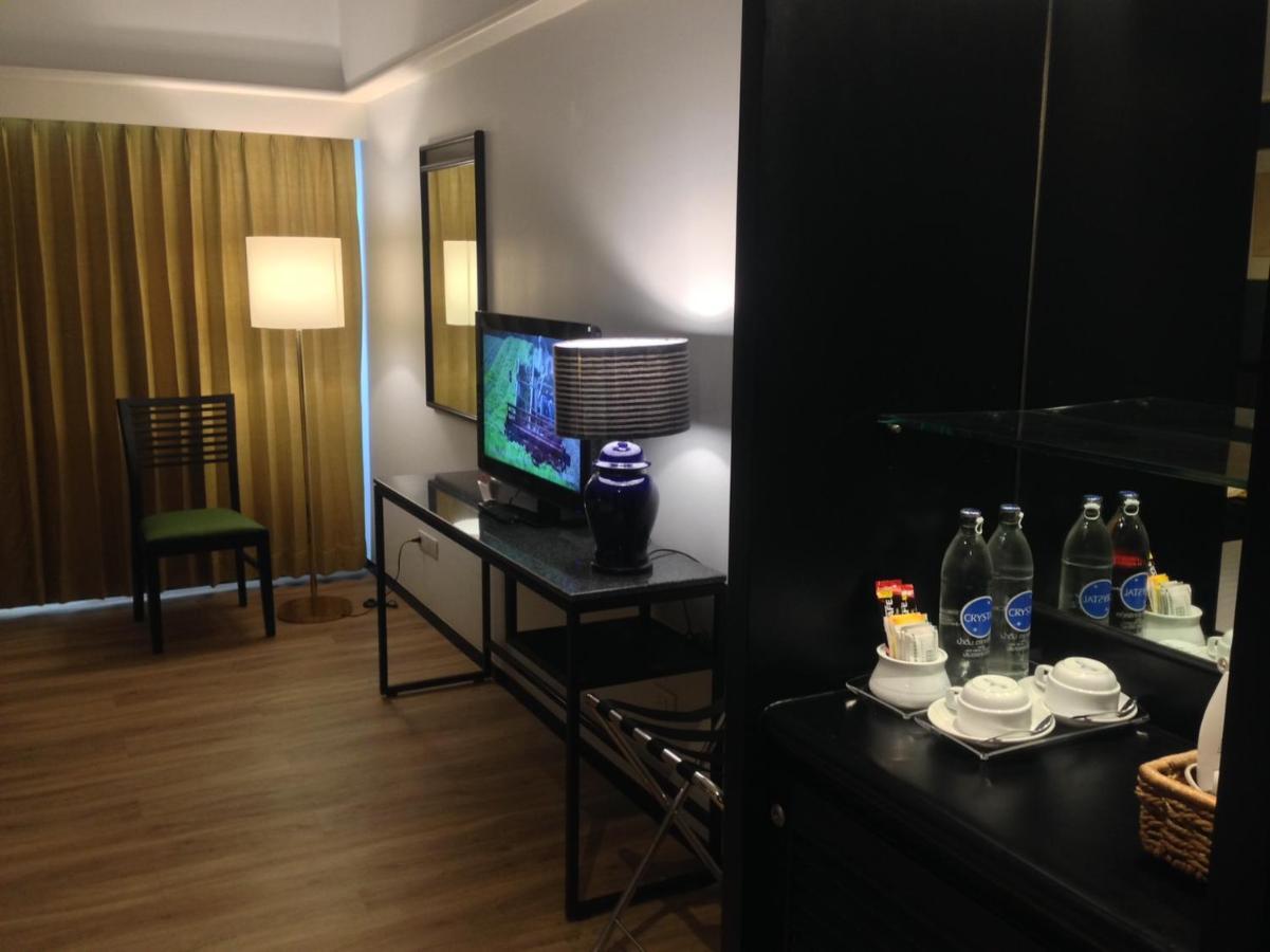 Witz Bangkok Ramkhamhaeng Hotell Exteriör bild